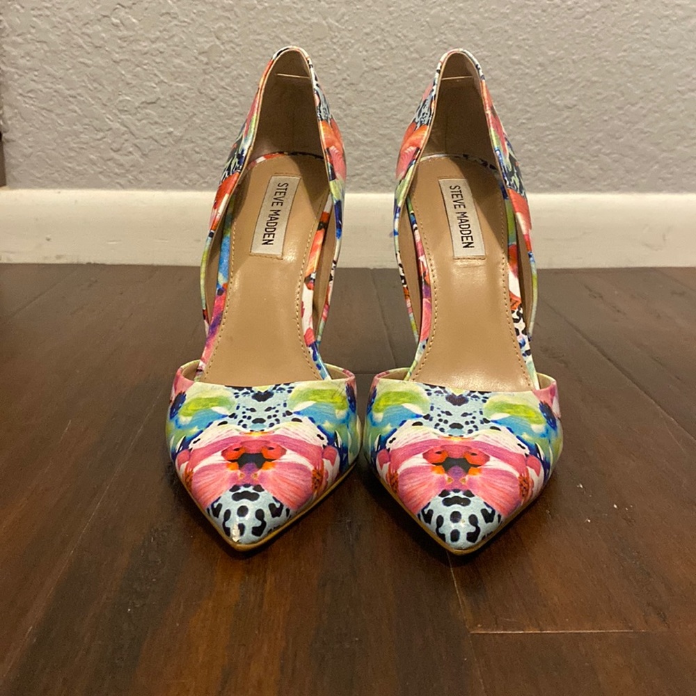 Steve Madden heels